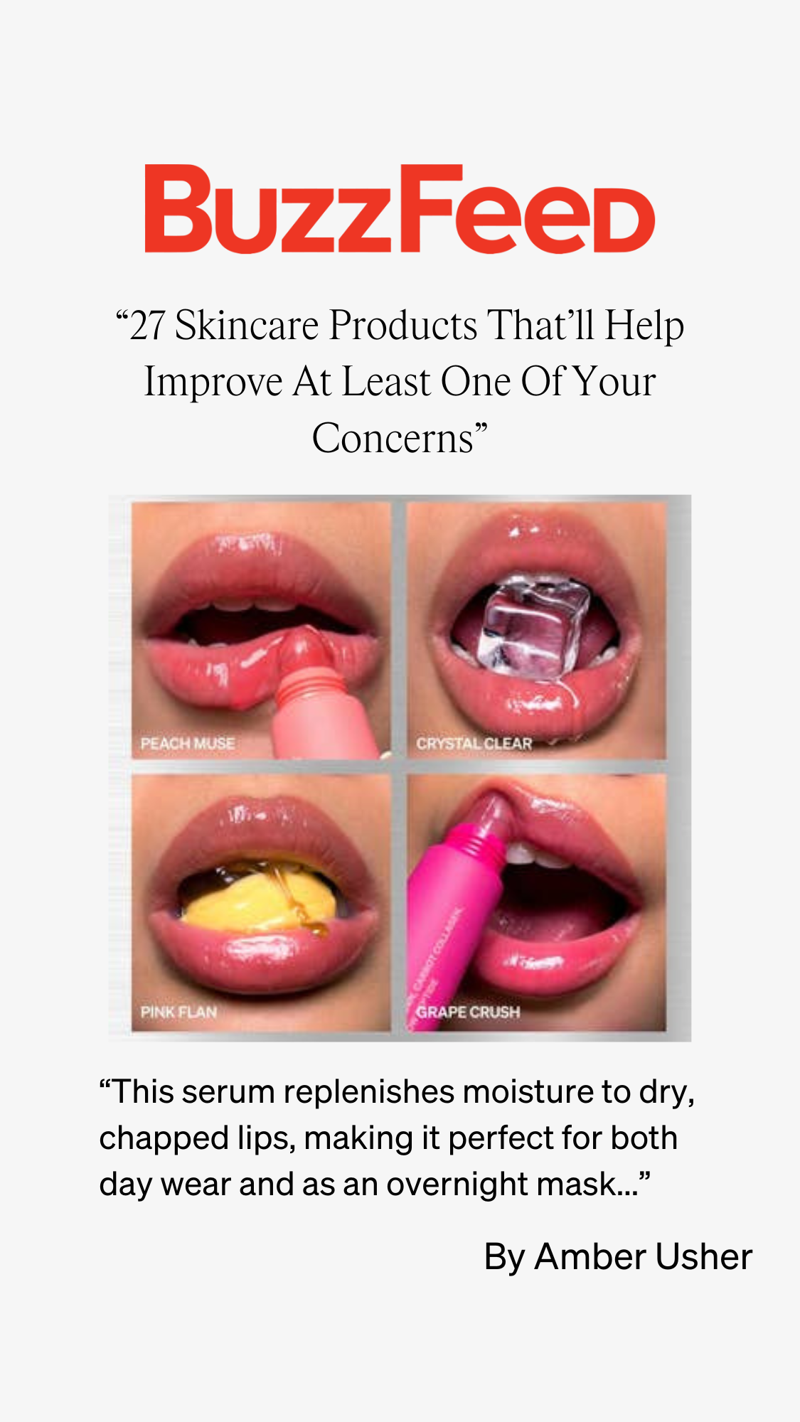 27 Skincare Products That’ll Help Improve At Least One Of Your Concerns