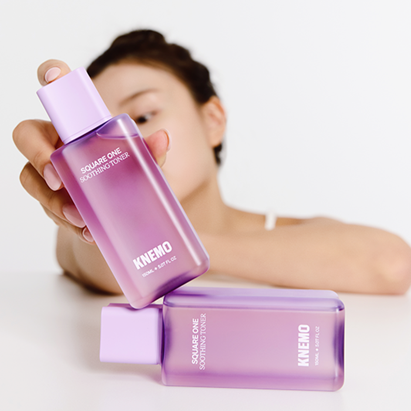 SQUARE ONE Soothing Toner