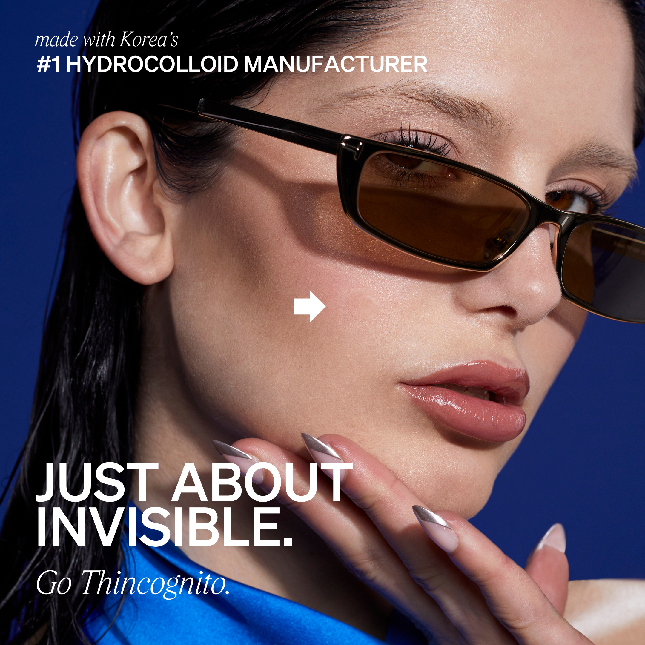 Trio Bundle RIGHT AWAY™ Thincognito Spot Patches