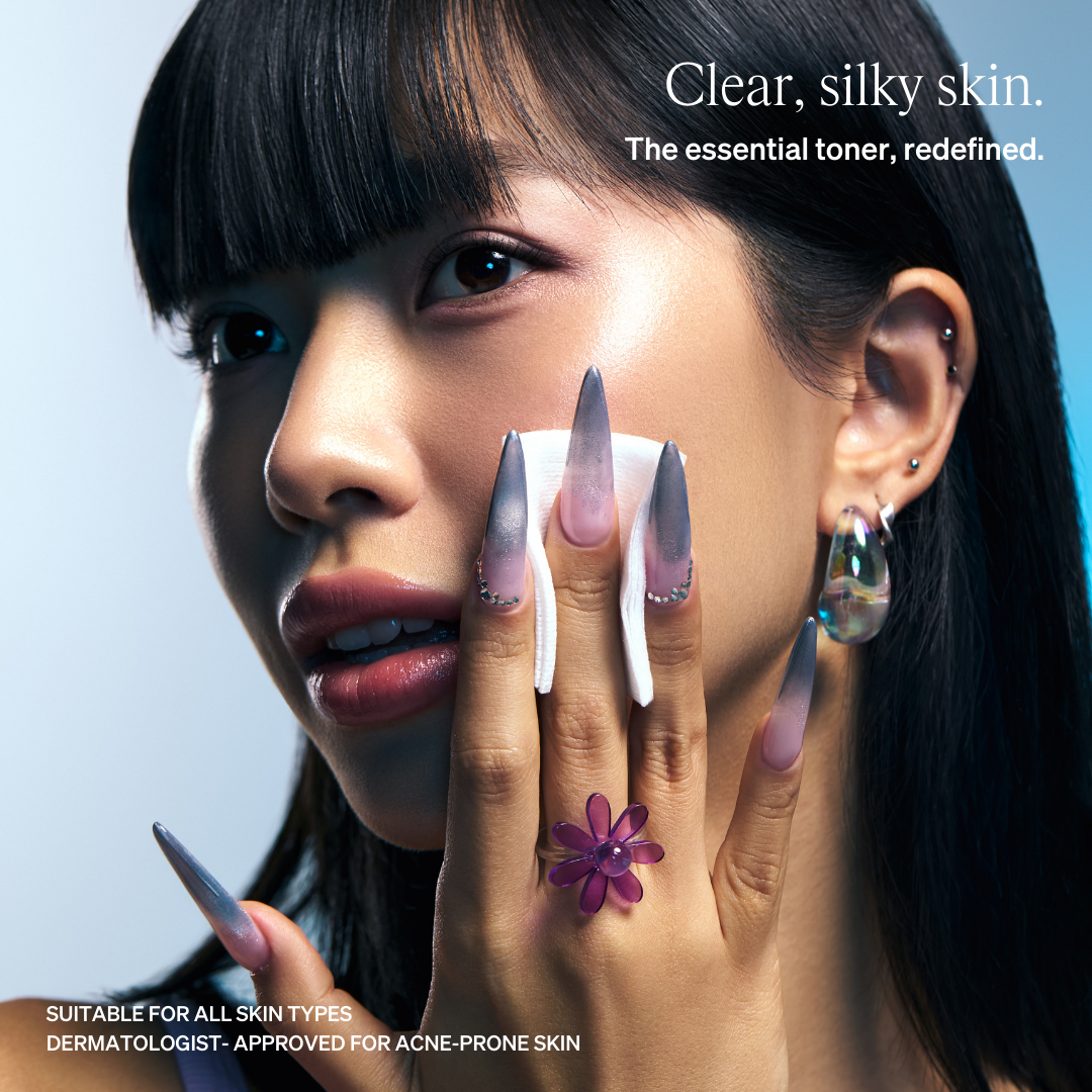 SQUARE ONE Soothing Toner