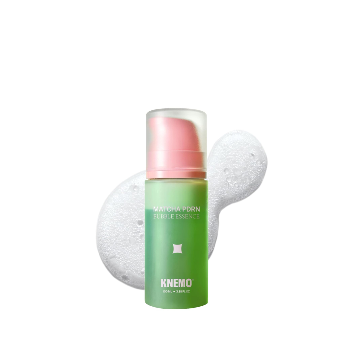 Matcha PDRN Bubble Essence
