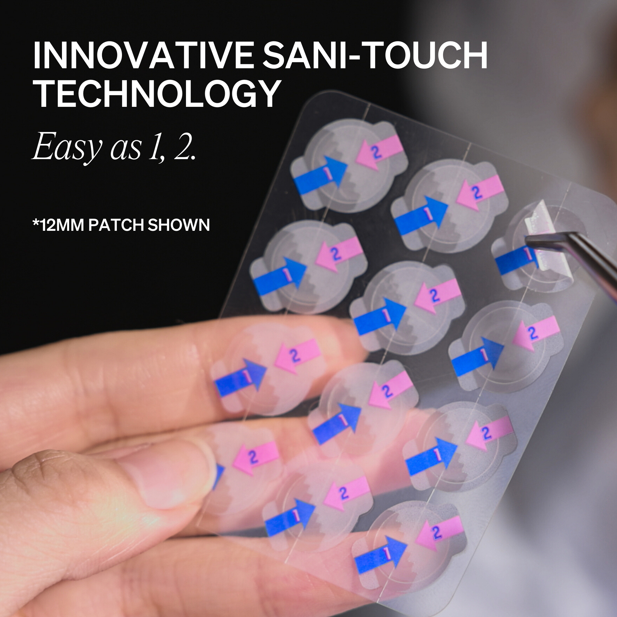 Trio Bundle RIGHT AWAY™ Thincognito Spot Patches