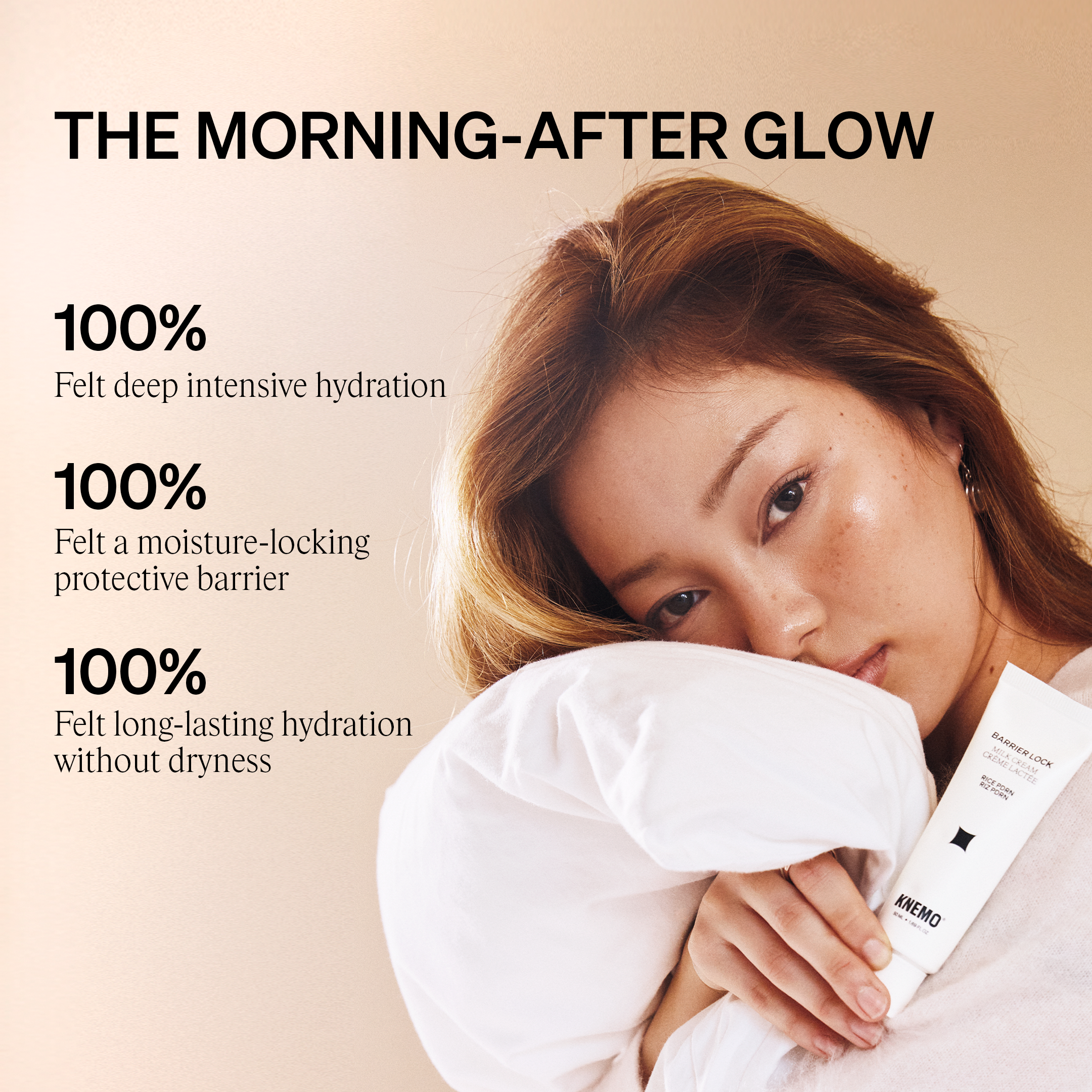 BARRIER LOCK Rice PDRN Milk Cream