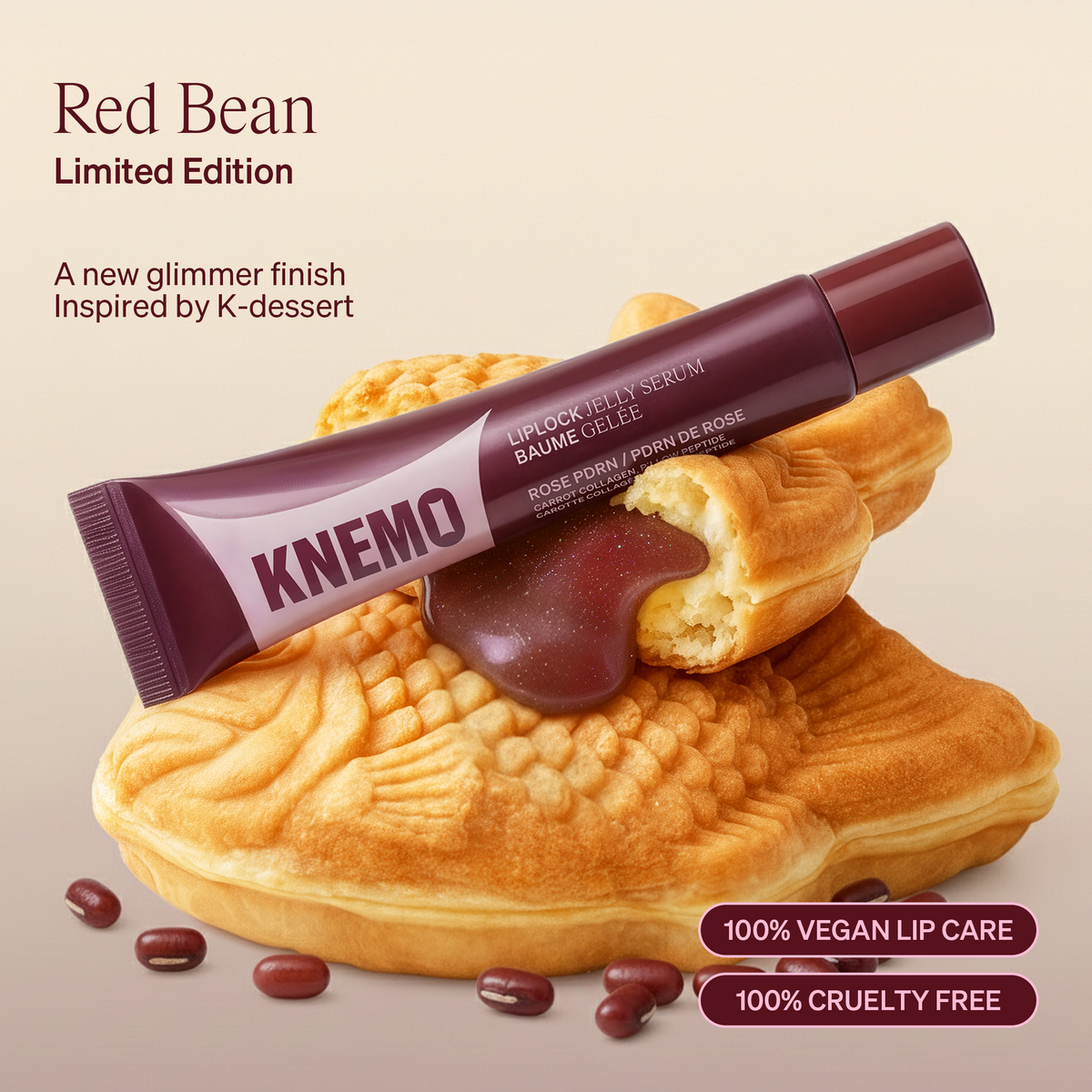 Barrier Liplock: Bungeoppang Limited Edition