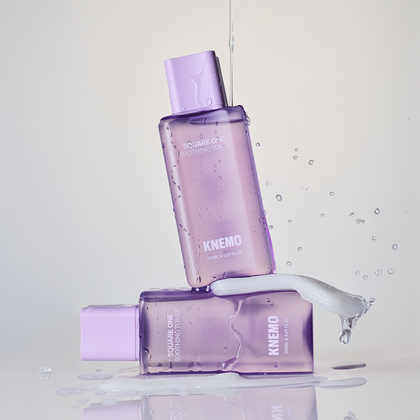 SQUARE ONE Soothing Toner