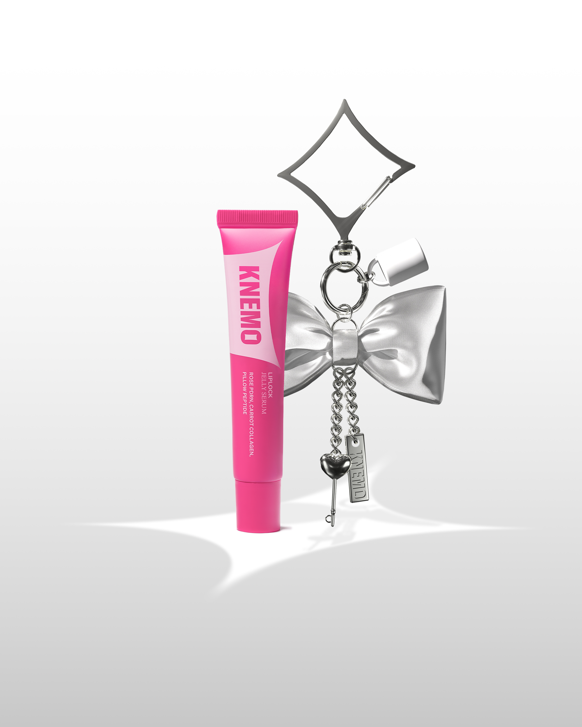 Liplock Ribbon Duo