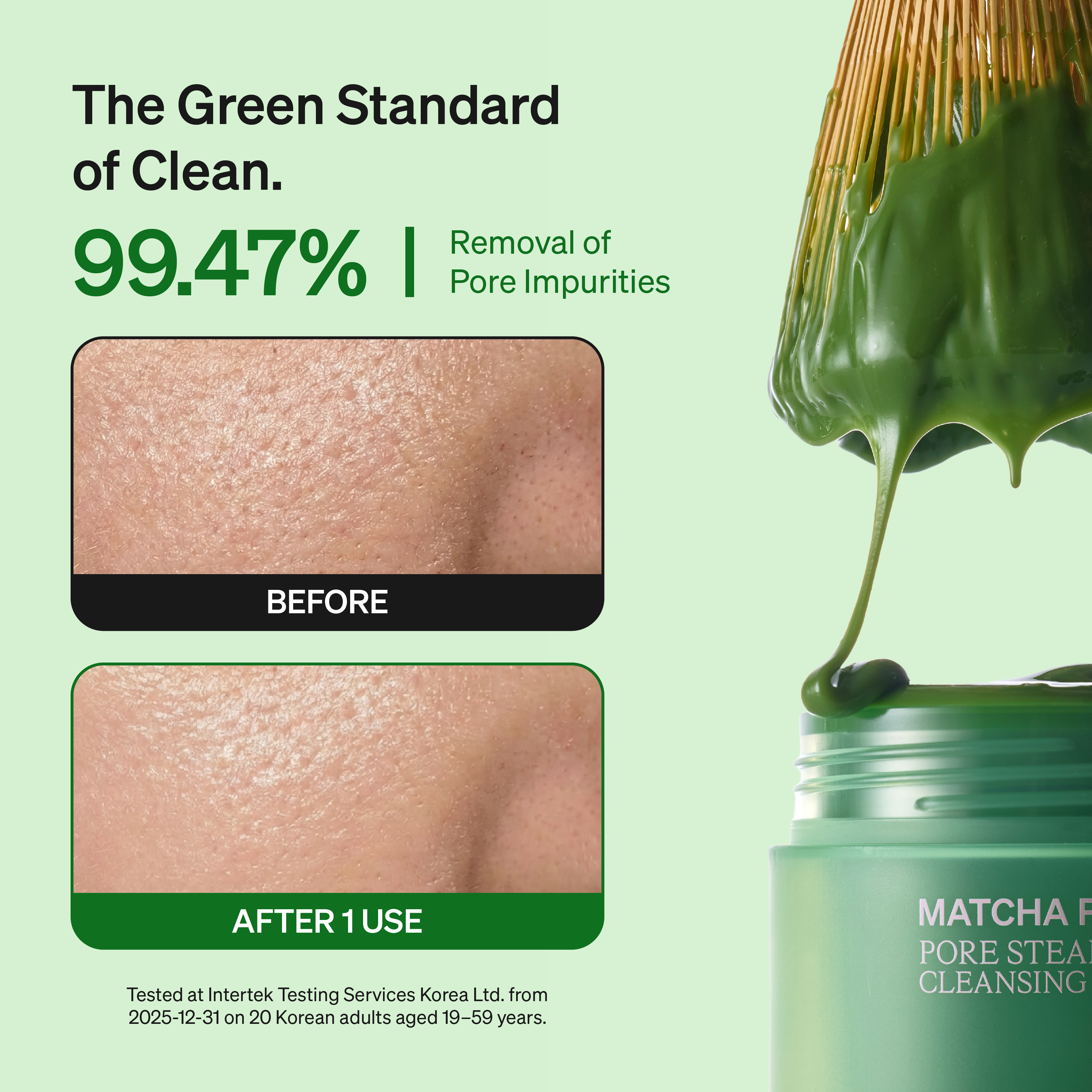 Matcha PDRN Duo