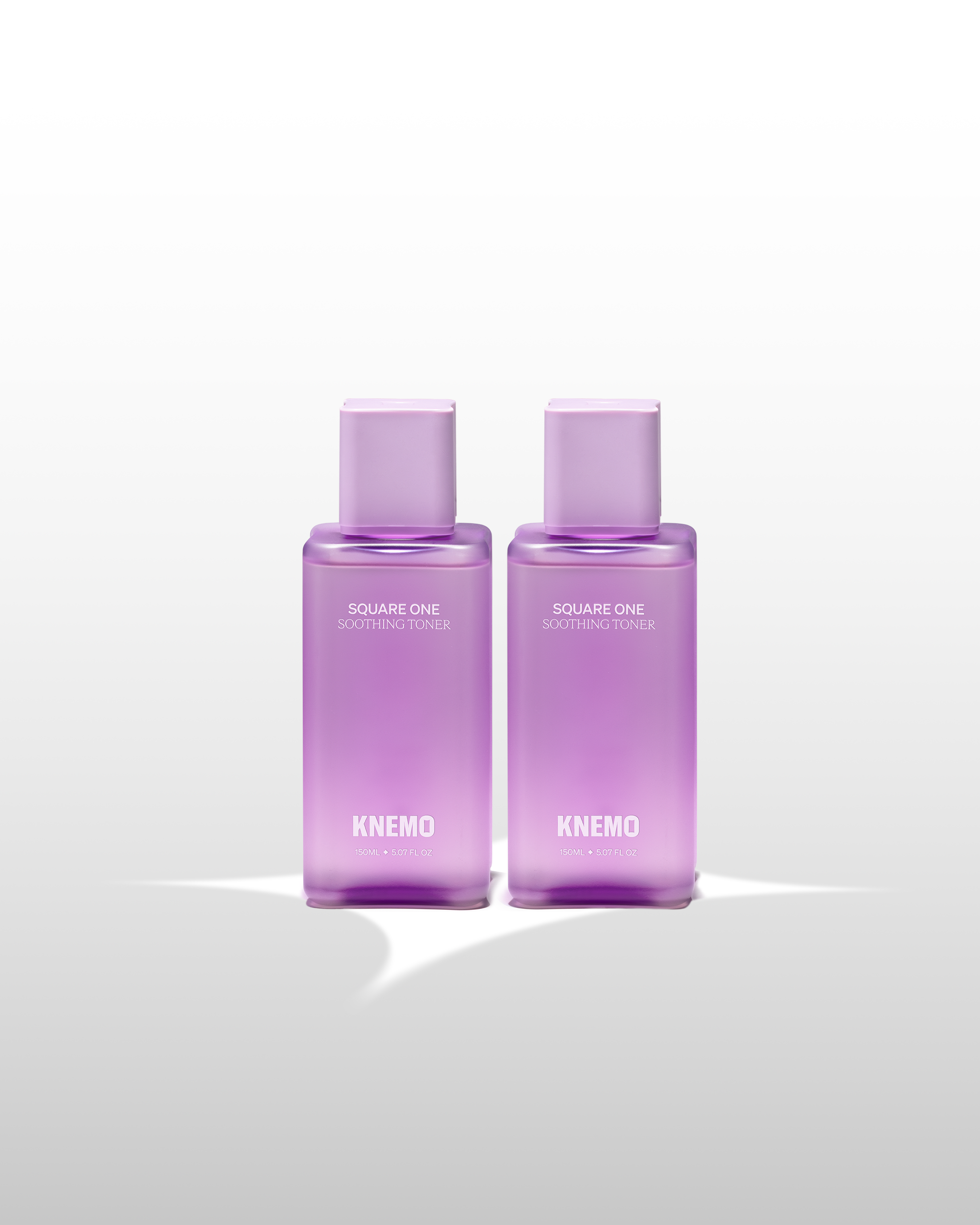 Duo Bundle SQUARE ONE Soothing Toner