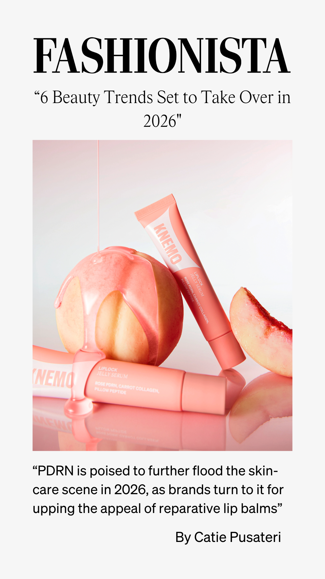 6 Beauty Trends Set to Take Over in 2026