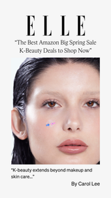 The Best Amazon Big Spring Sale K-Beauty Deals to Shop Now