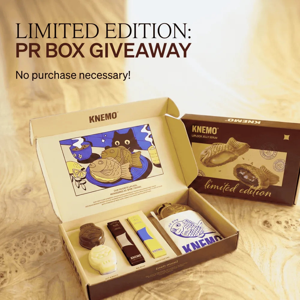 Limited Edition PR Box Giveaway