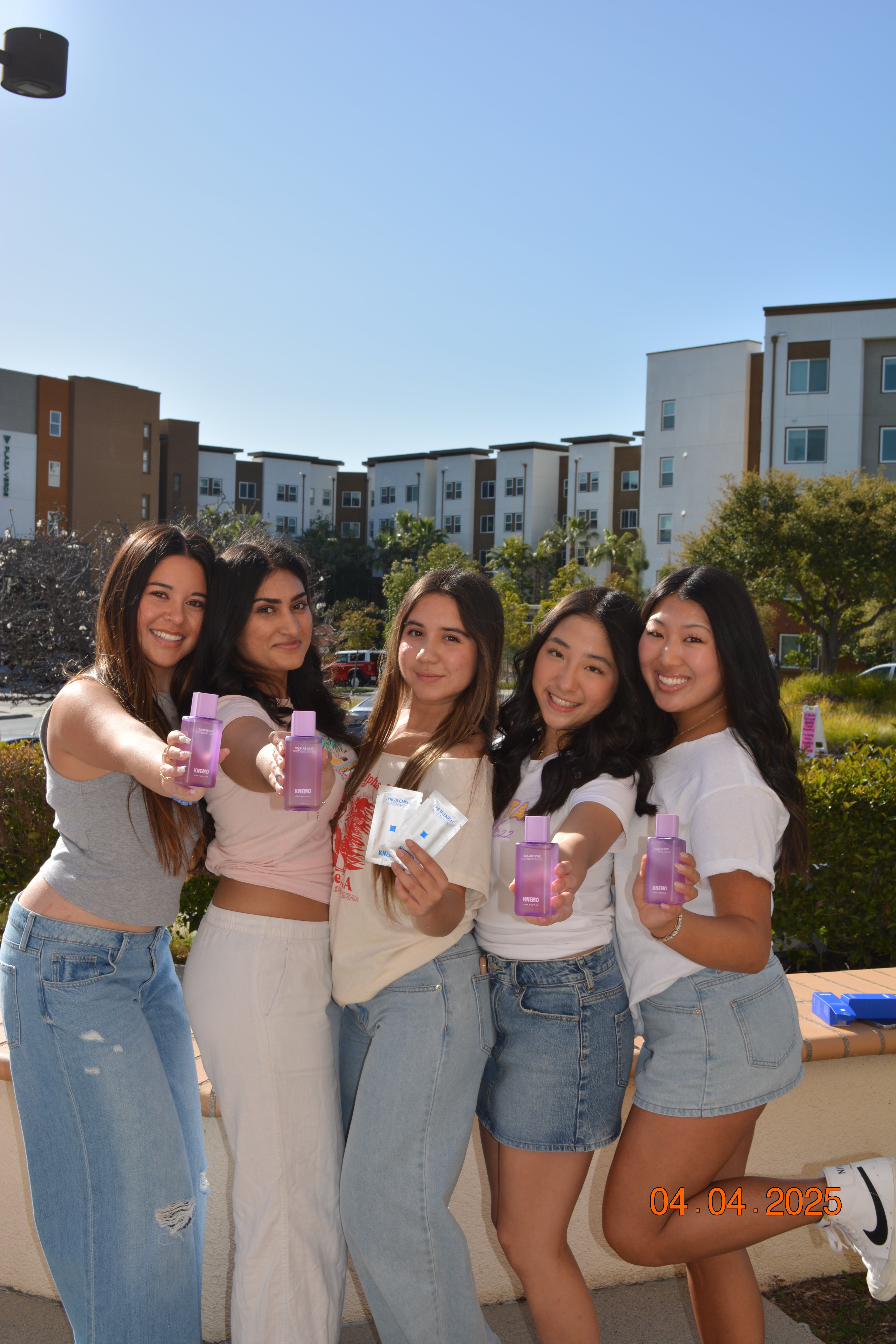KNEMO on Campus: UCI Kappa Alpha Theta