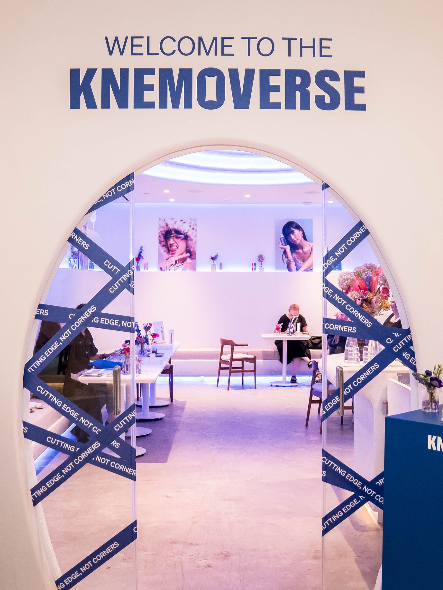 Launch KNEMO in NYC