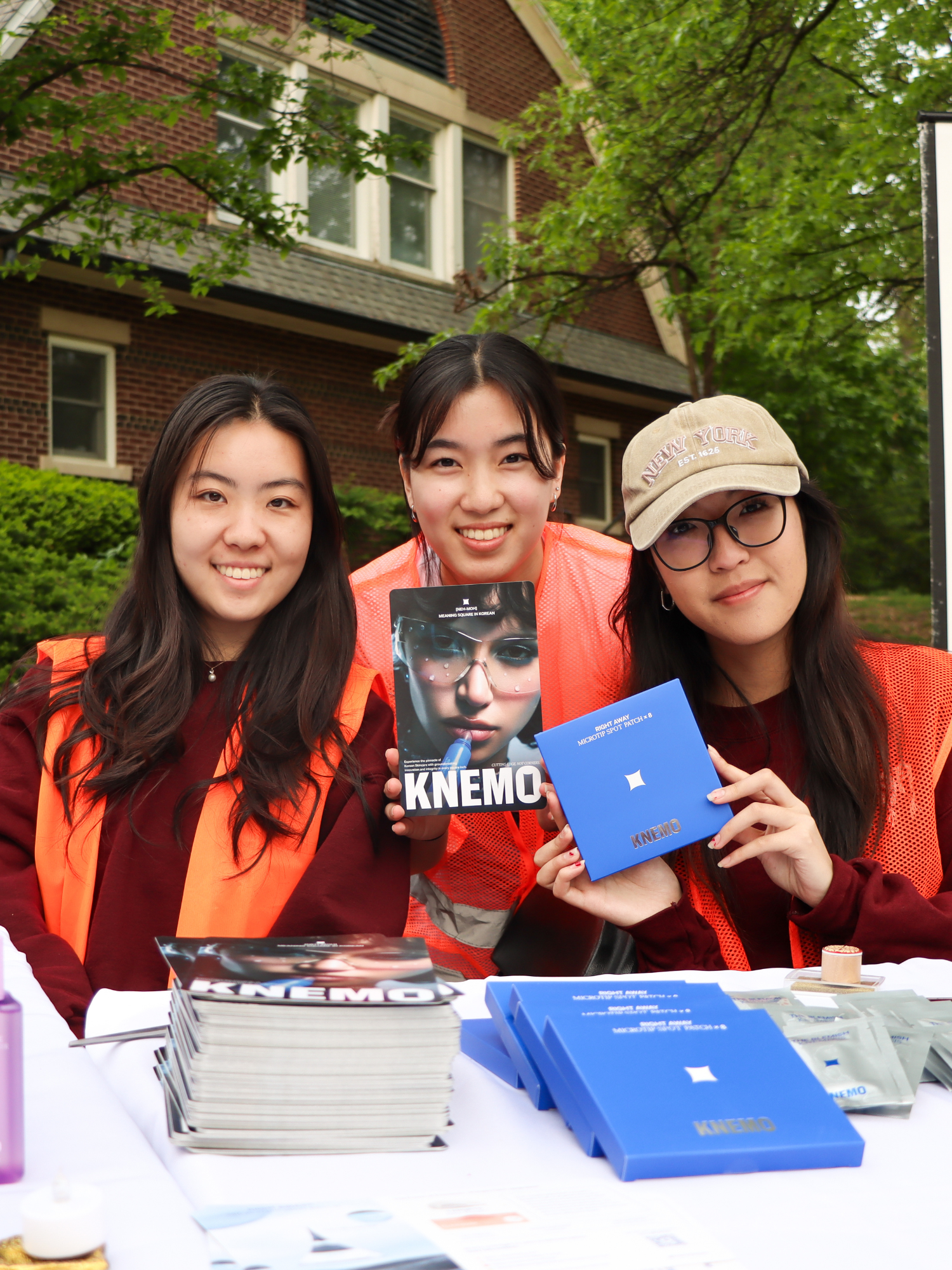KNEMO on Campus: Washington University in St. Louis