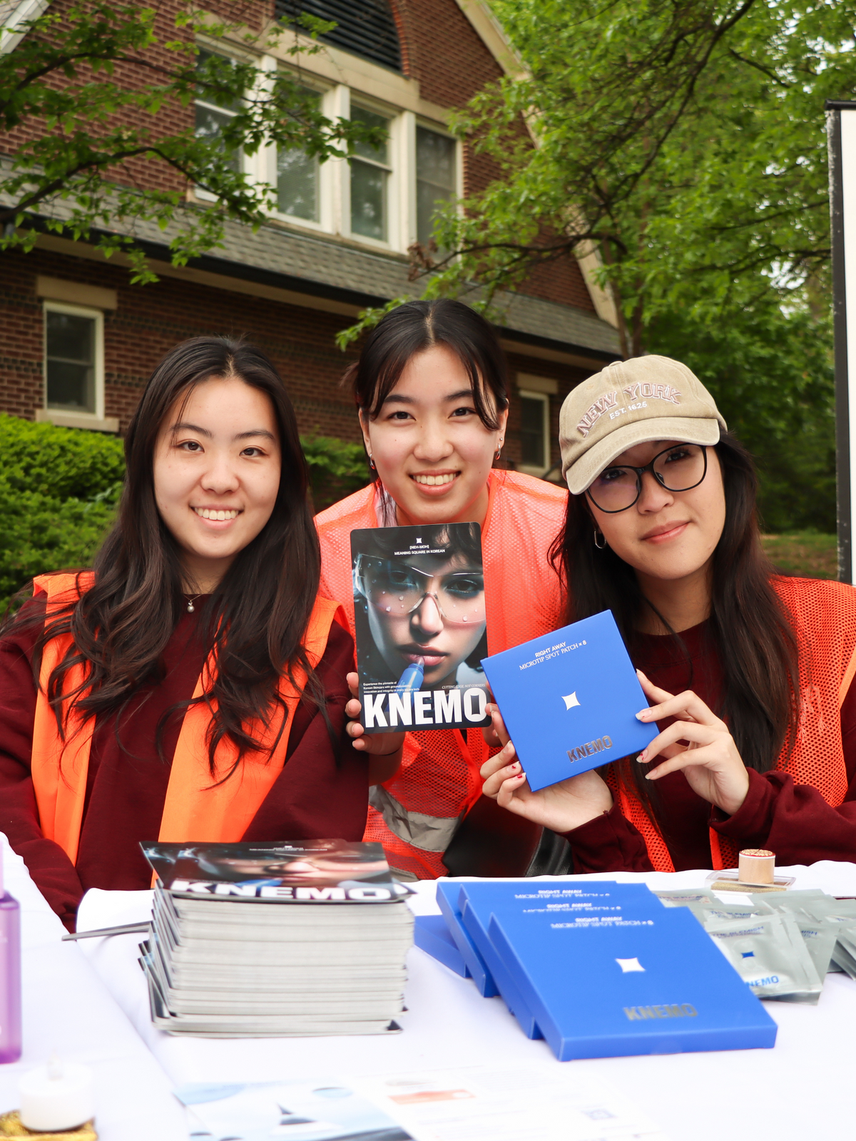 KNEMO on Campus: Washington University in St. Louis