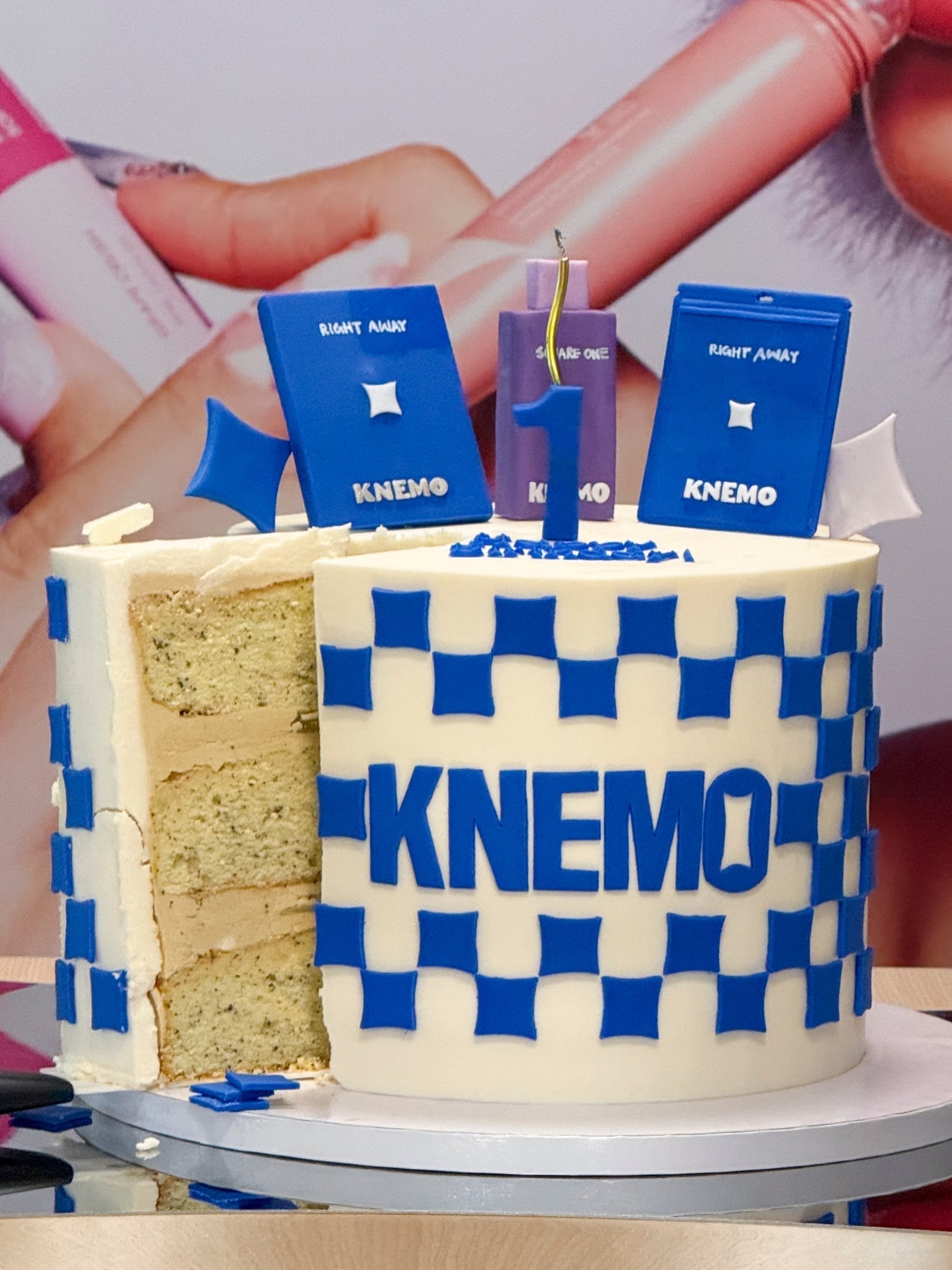 Celebrate 1 Year with KNEMO!