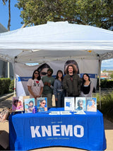KNEMO on Campus: We(Skin)Care with UC Irvine