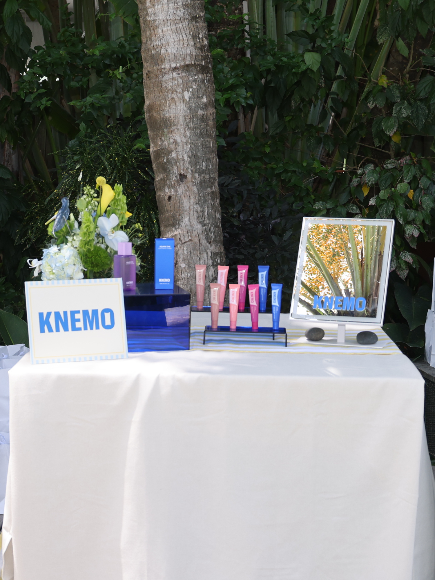 KNEMO Pop Up: Miami Swim Week