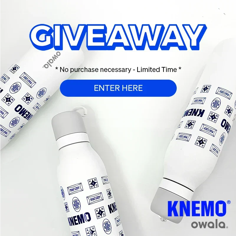 Owala Giveaway