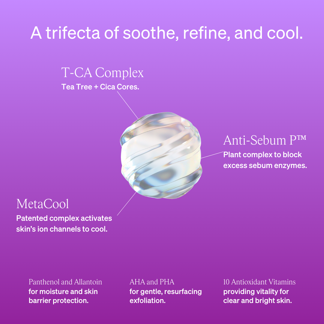SQUARE ONE Soothing Toner