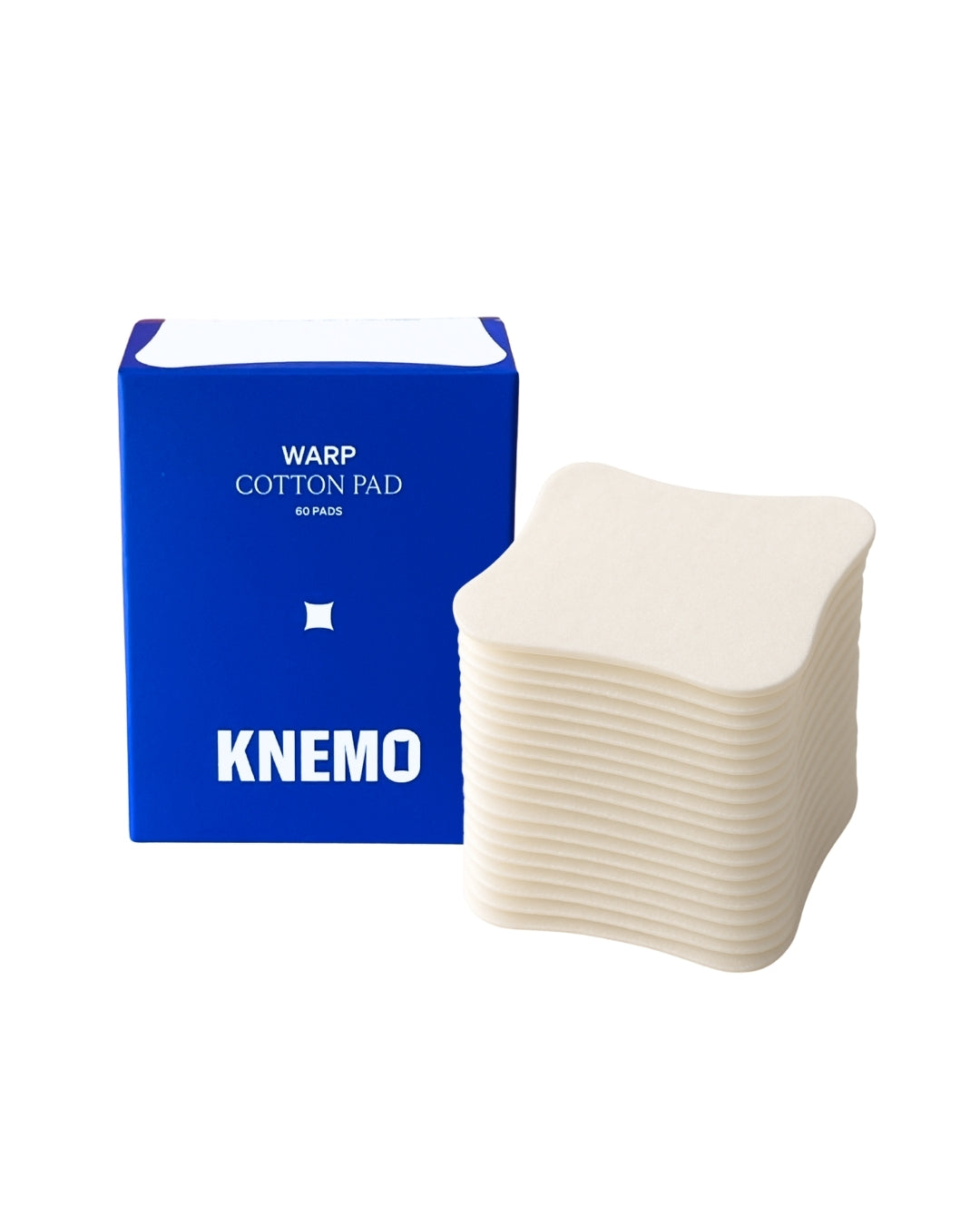 Knemo Warp Cotton Pad – KNEMO Beauty
