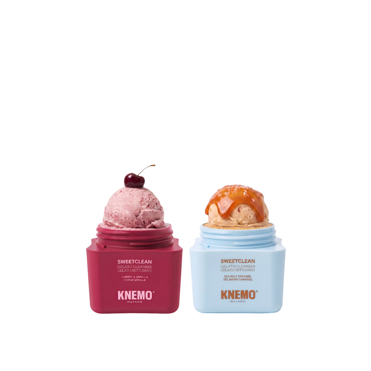 SweetClean Double Scoops