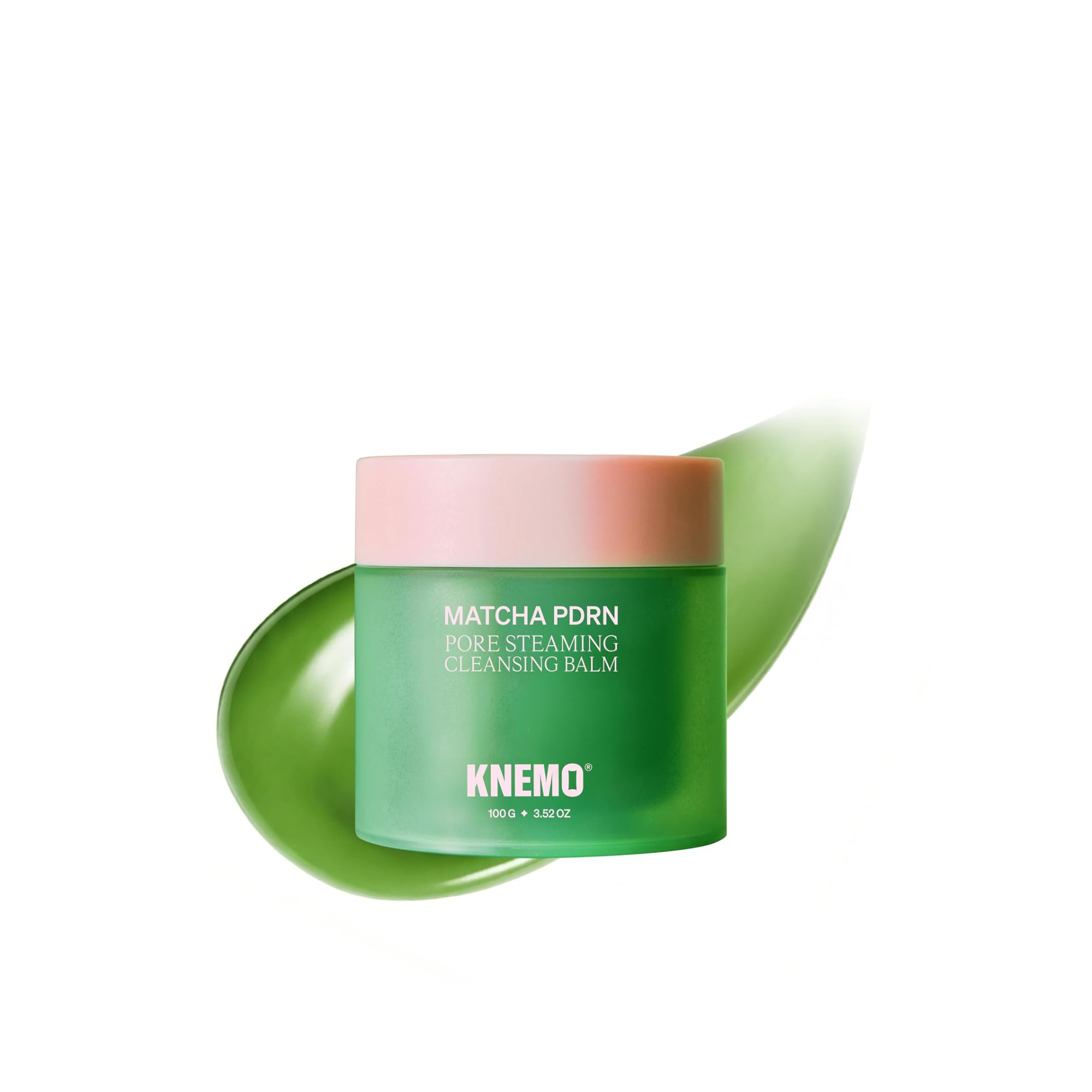 Matcha PDRN Pore Steaming Cleansing Balm
