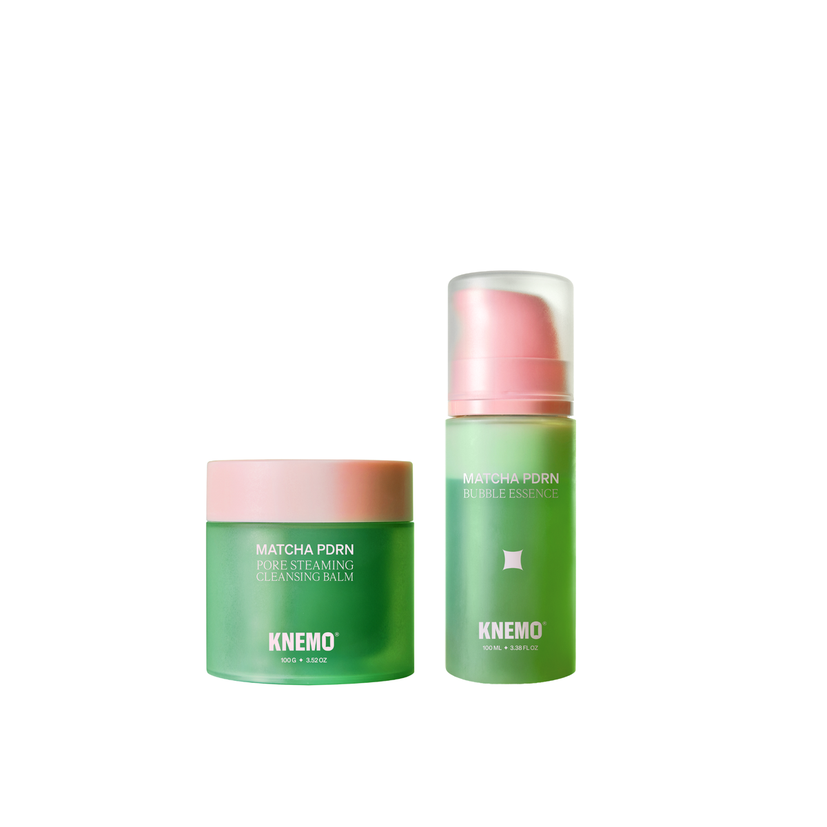 Matcha PDRN Duo