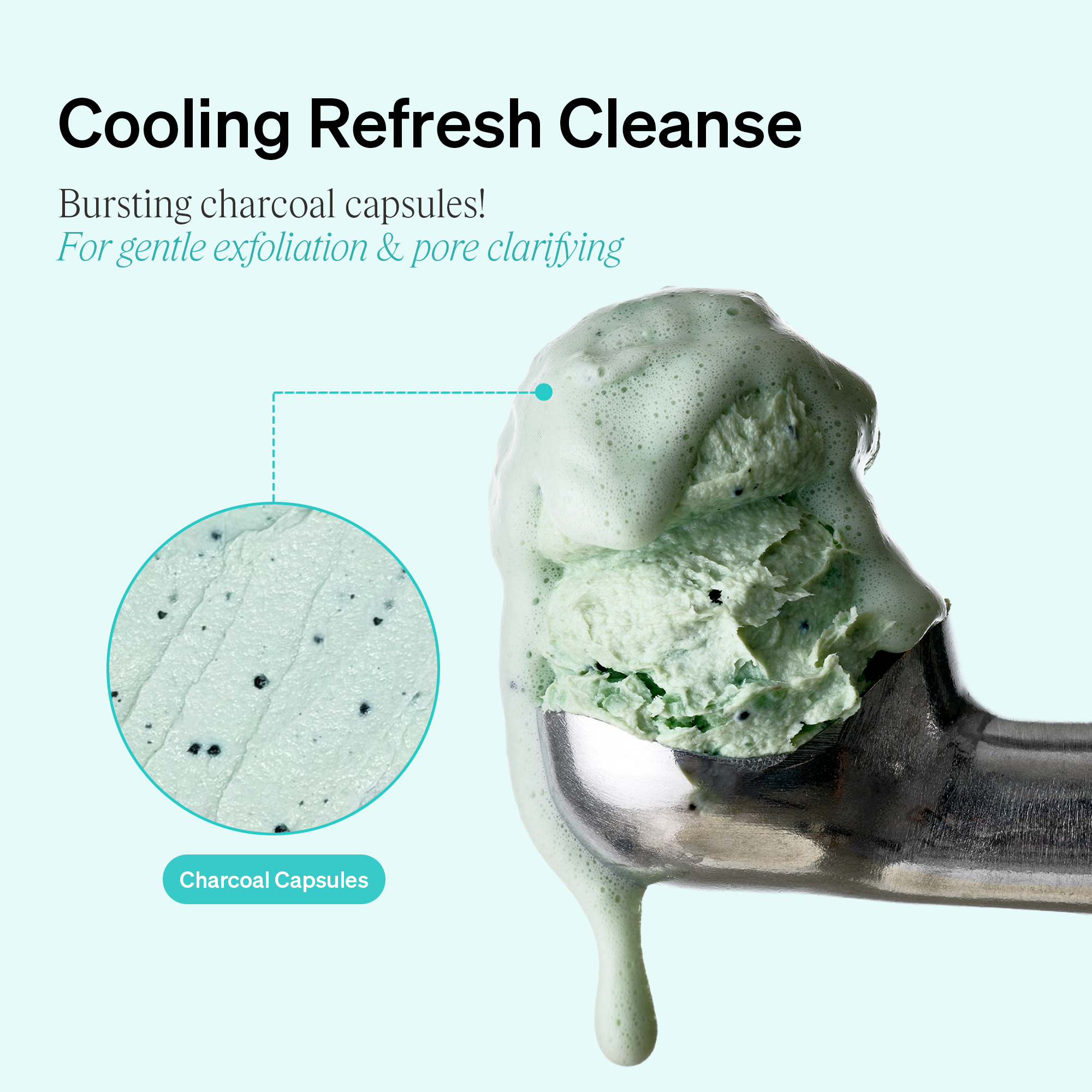SweetClean Gelato Cleanser: Triple Scoop