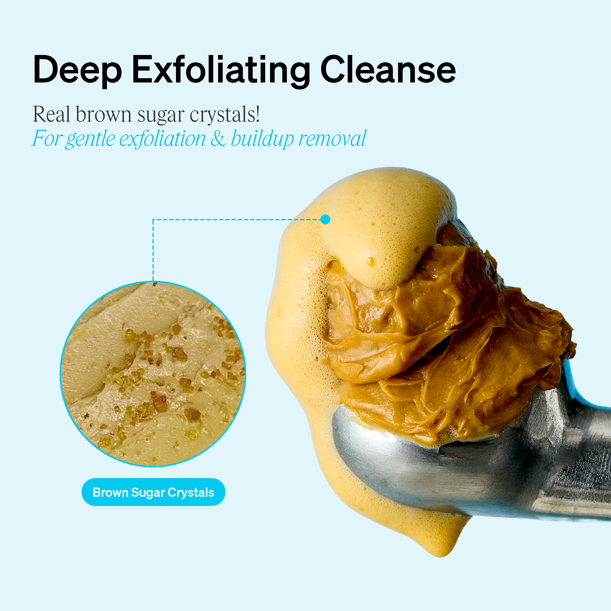 SweetClean Gelato Cleanser: Triple Scoop