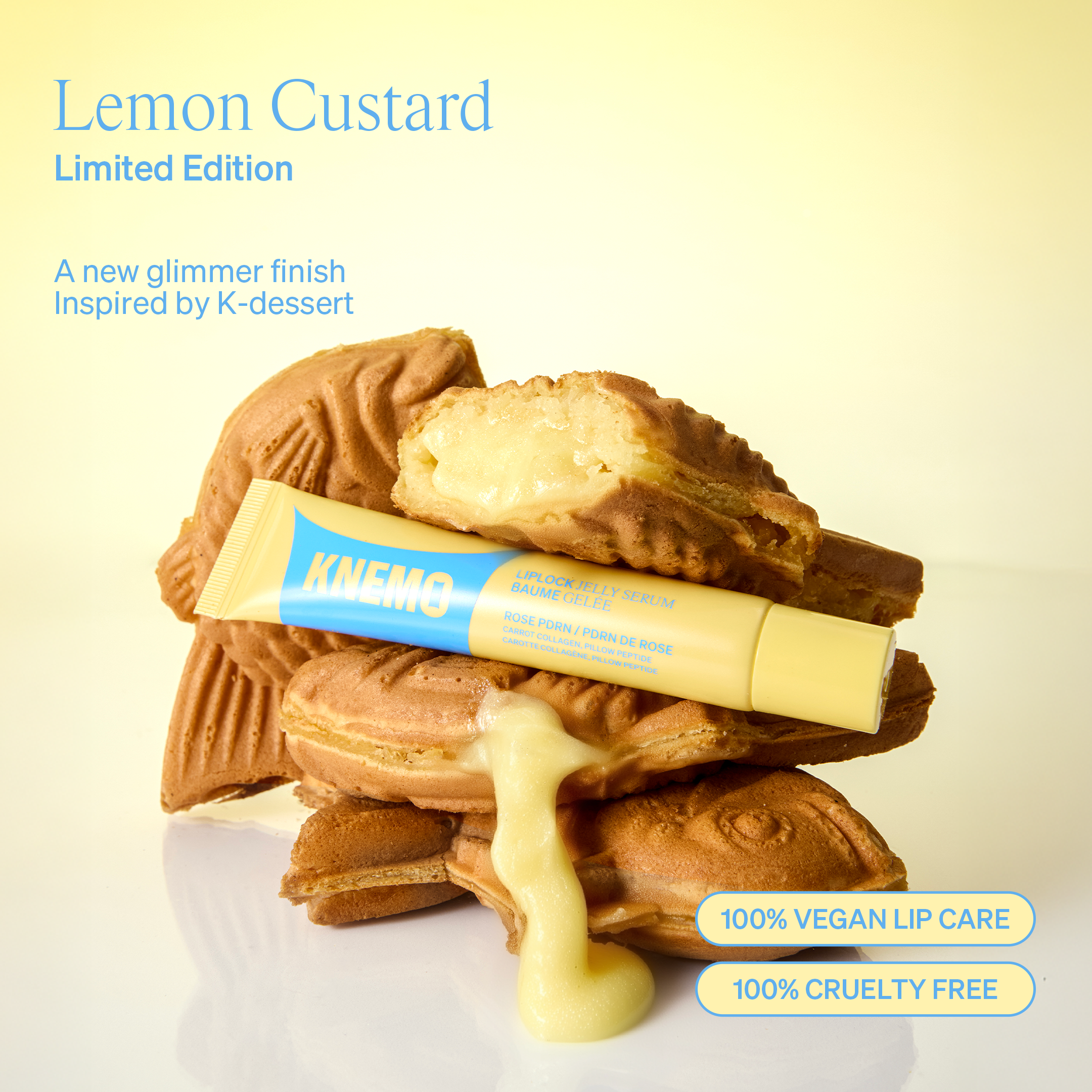 Limited Edition - Bungeoppang LIPLOCK Jelly Serum