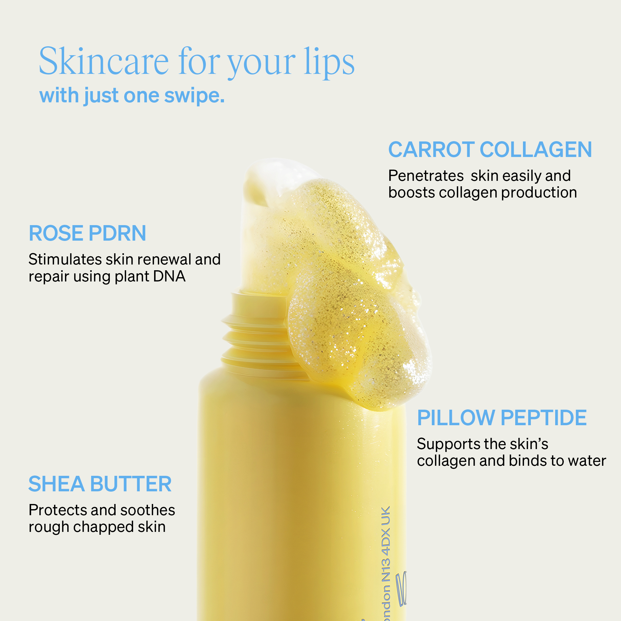 Limited Edition - Bungeoppang LIPLOCK Jelly Serum