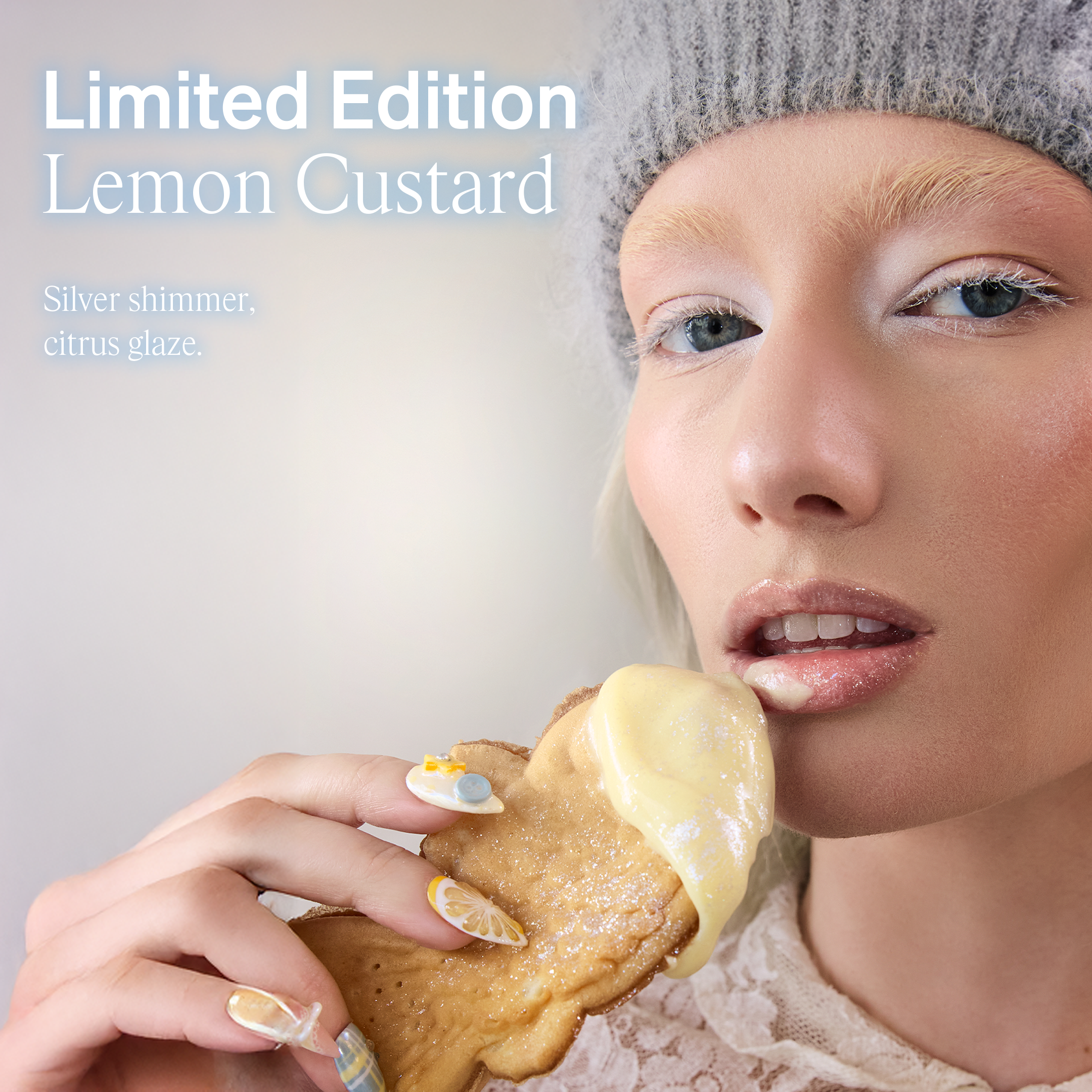 Limited Edition - Bungeoppang LIPLOCK Jelly Serum