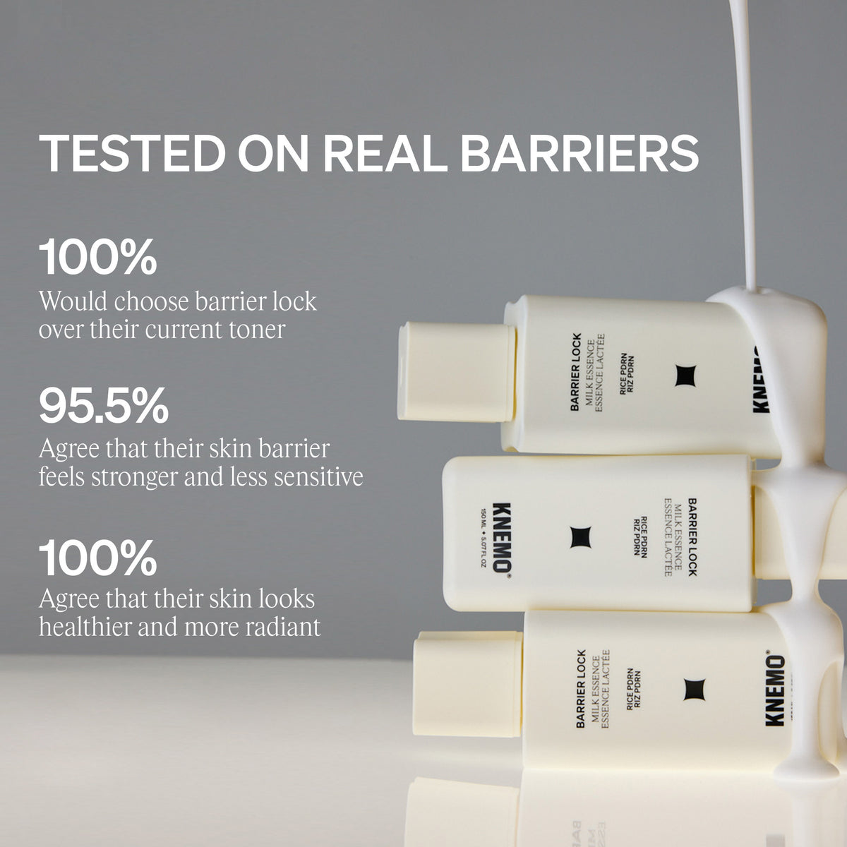 Barrier LipLock