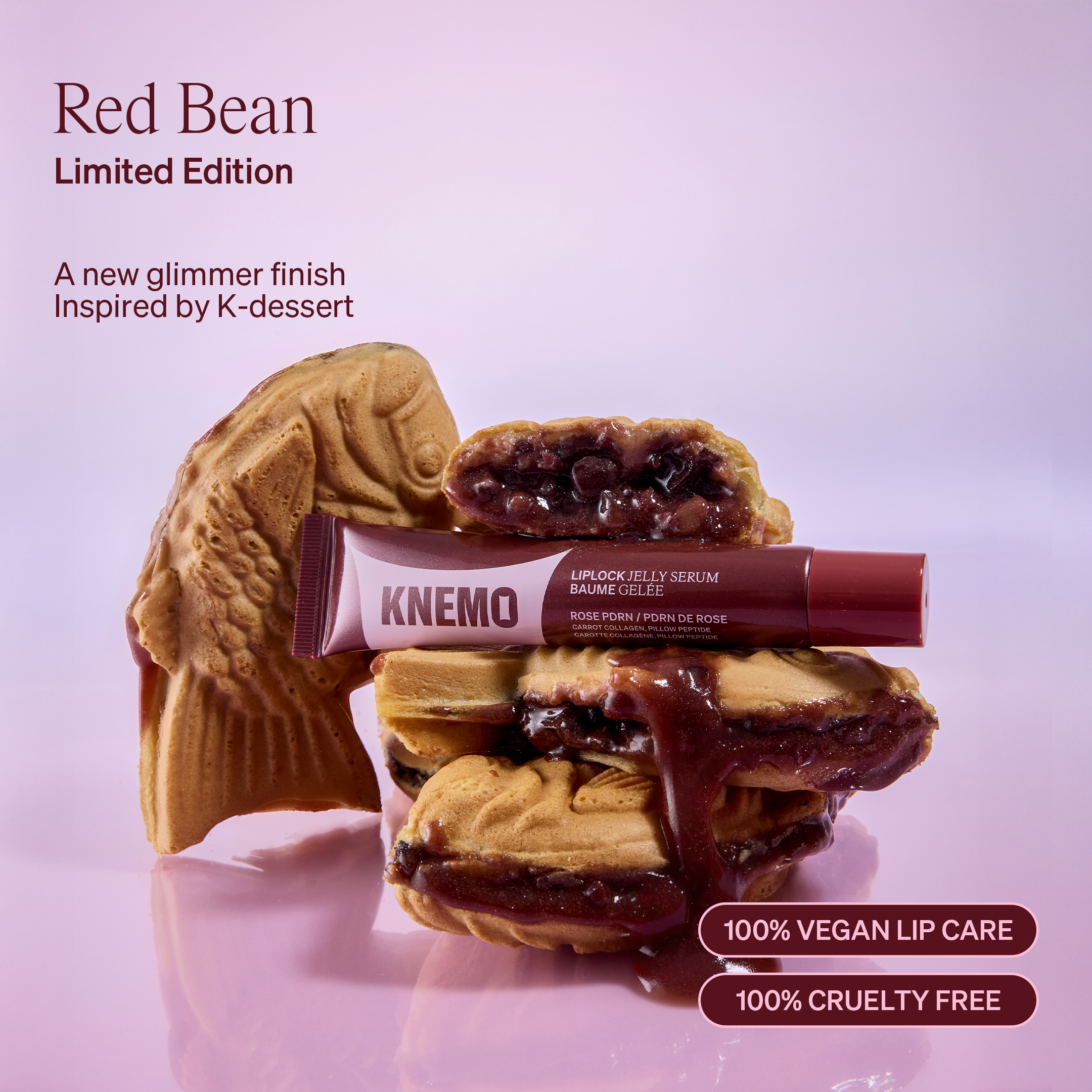 Limited Edition - Bungeoppang LIPLOCK Jelly Serum