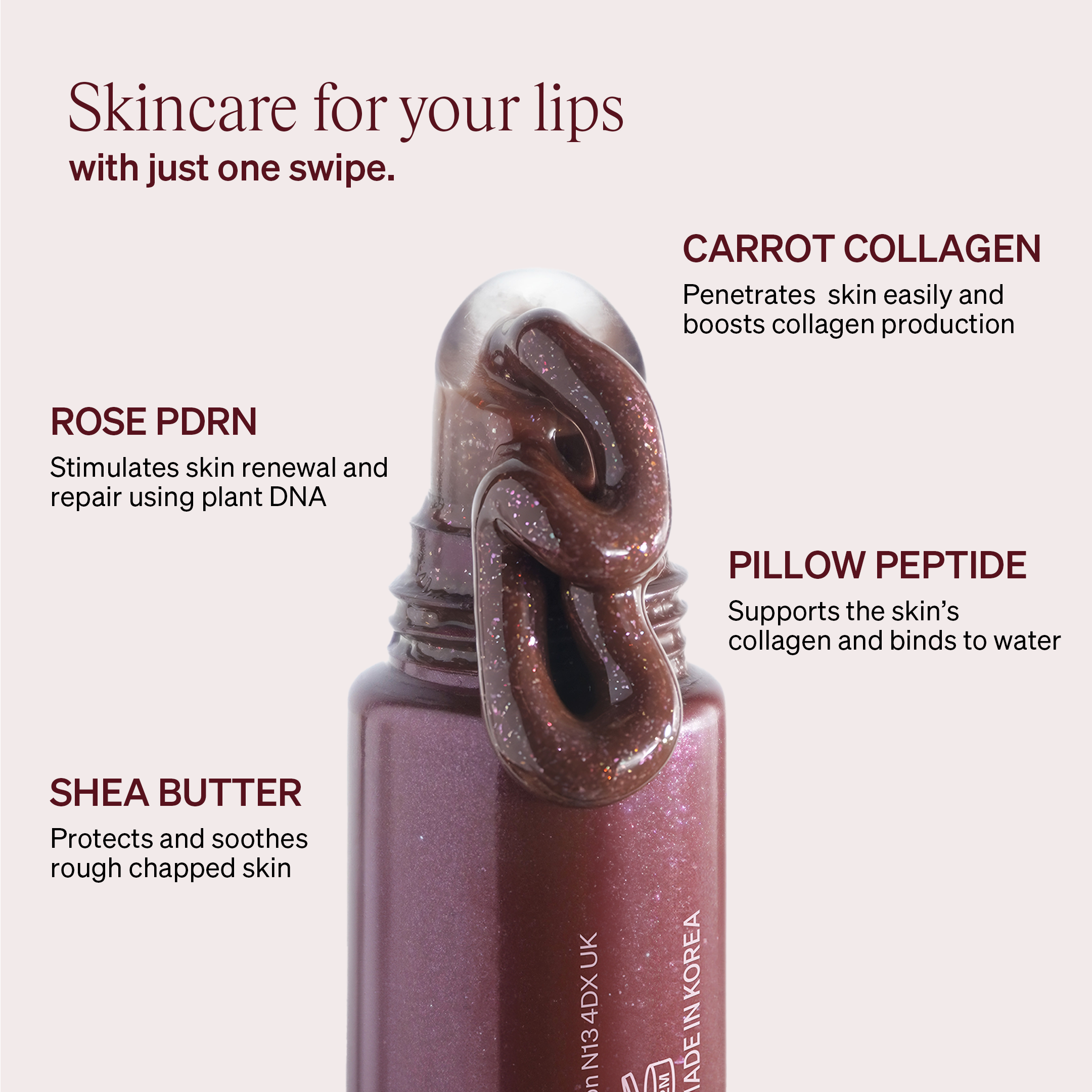 Limited Edition - Bungeoppang LIPLOCK Jelly Serum