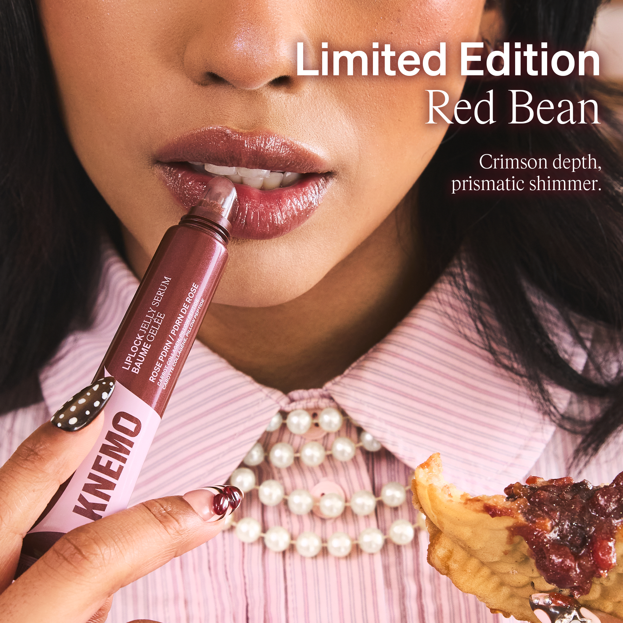 Limited Edition - Bungeoppang LIPLOCK Jelly Serum