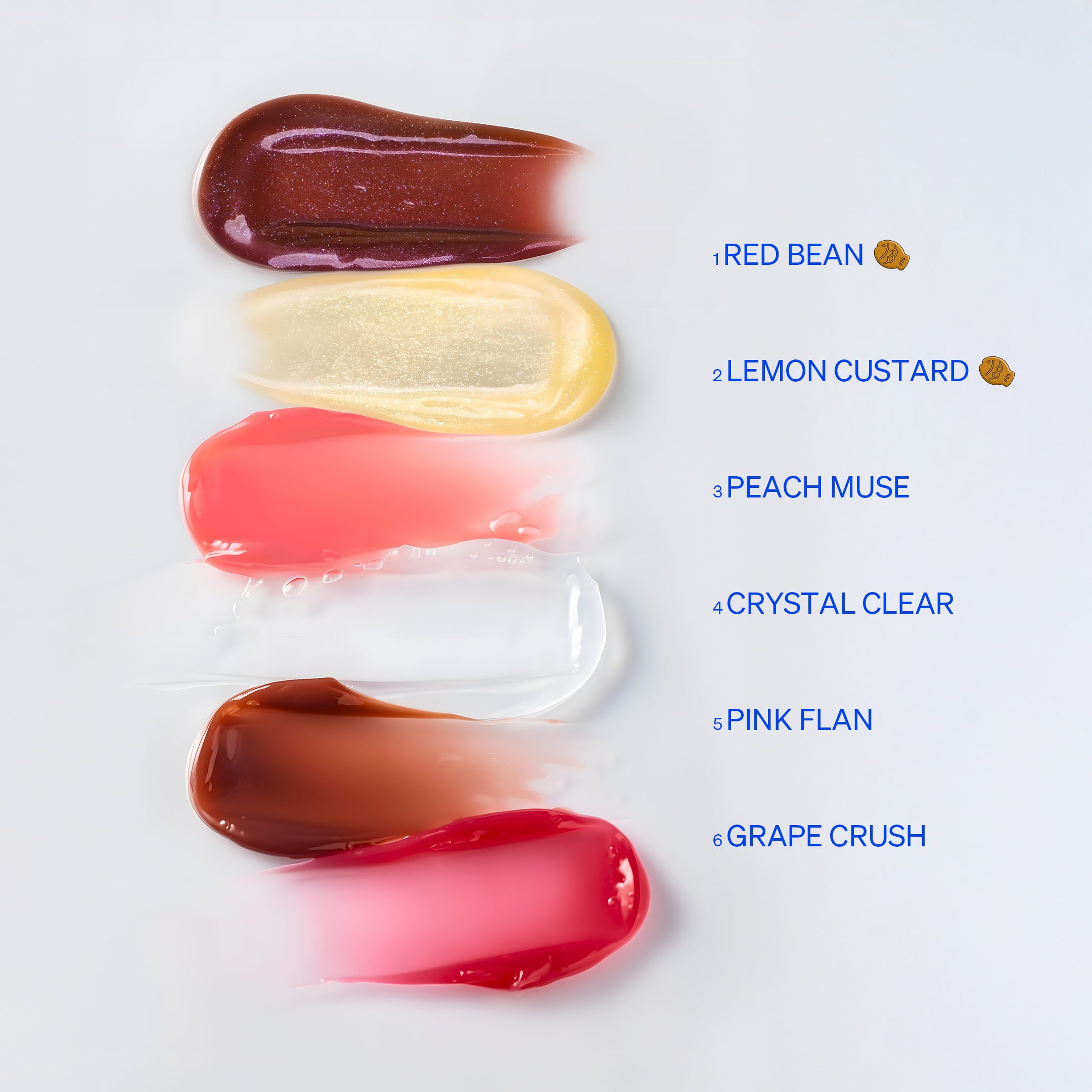 Limited Edition - Bungeoppang LIPLOCK Jelly Serum