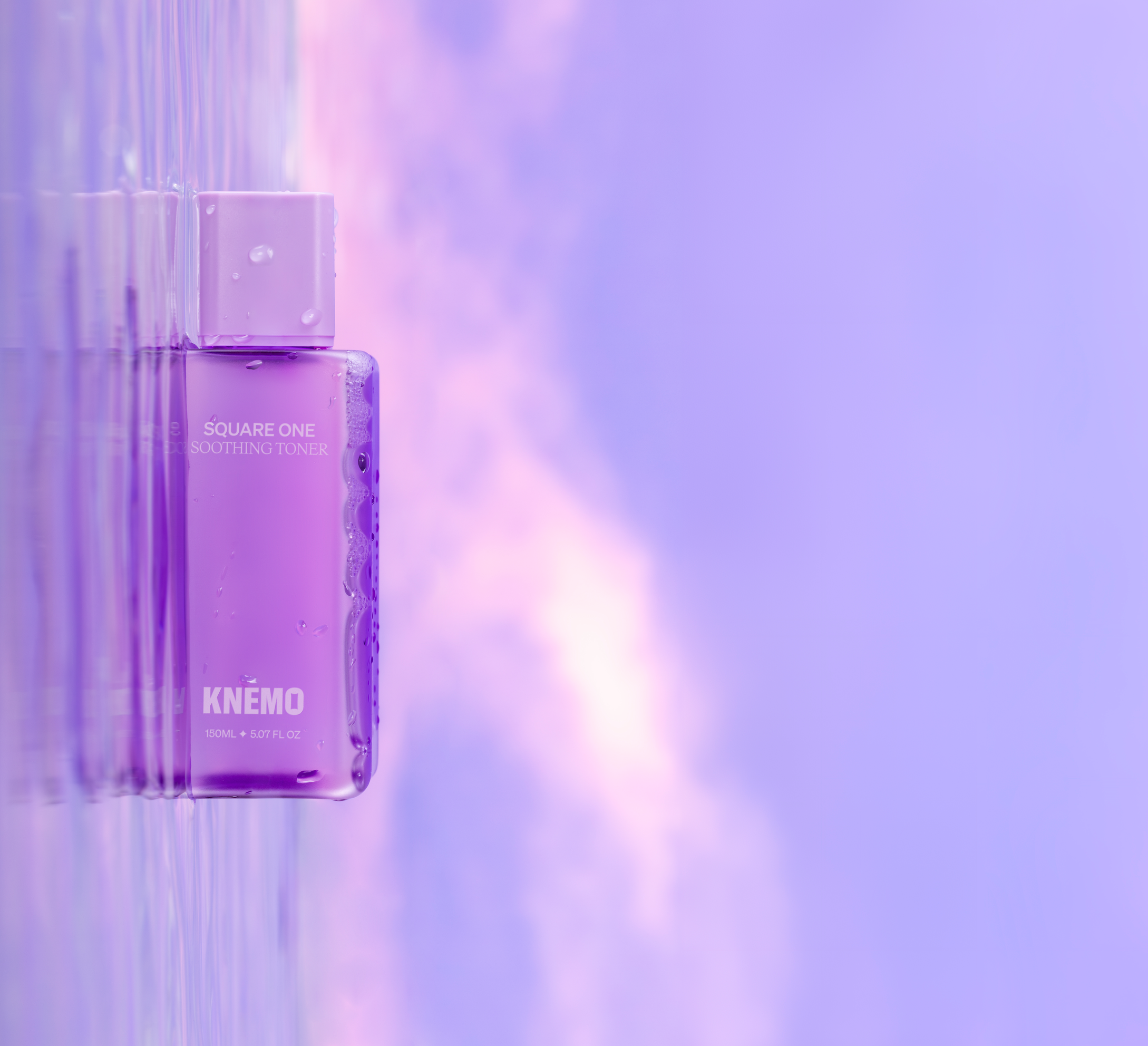SQUARE ONE Soothing Toner