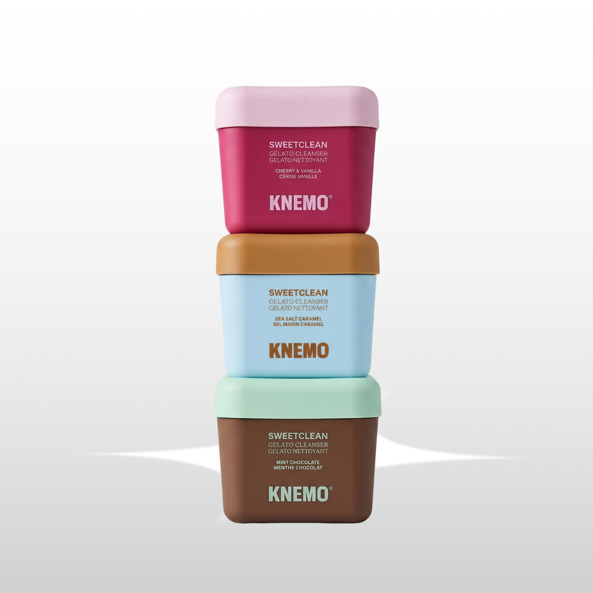 SweetClean Gelato Cleanser: Triple Scoop