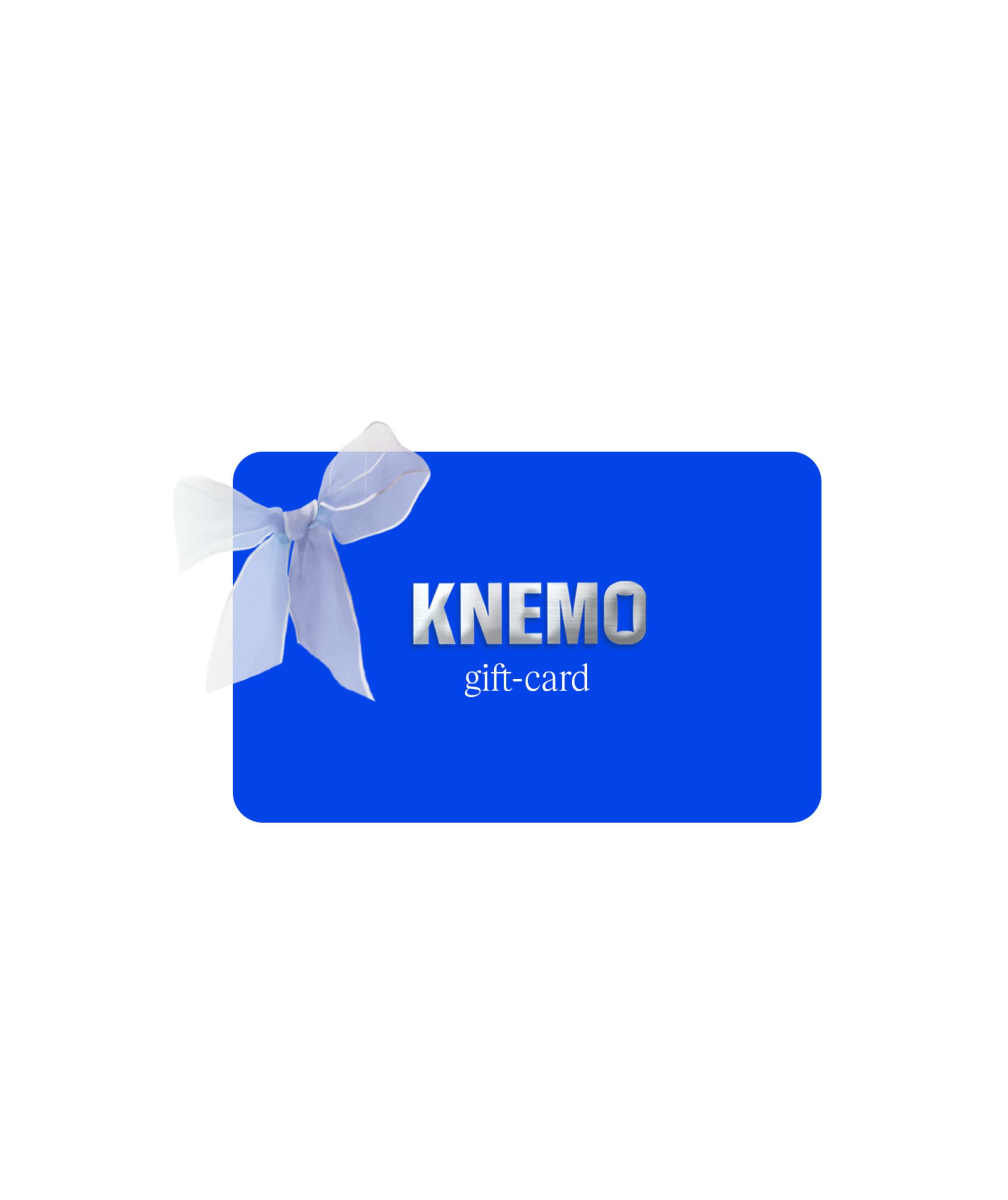 E-GIFT CARD