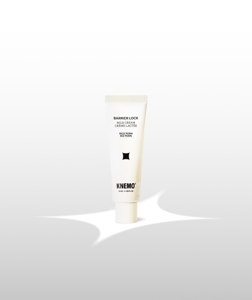 BARRIER LOCK Rice PDRN Milk Cream