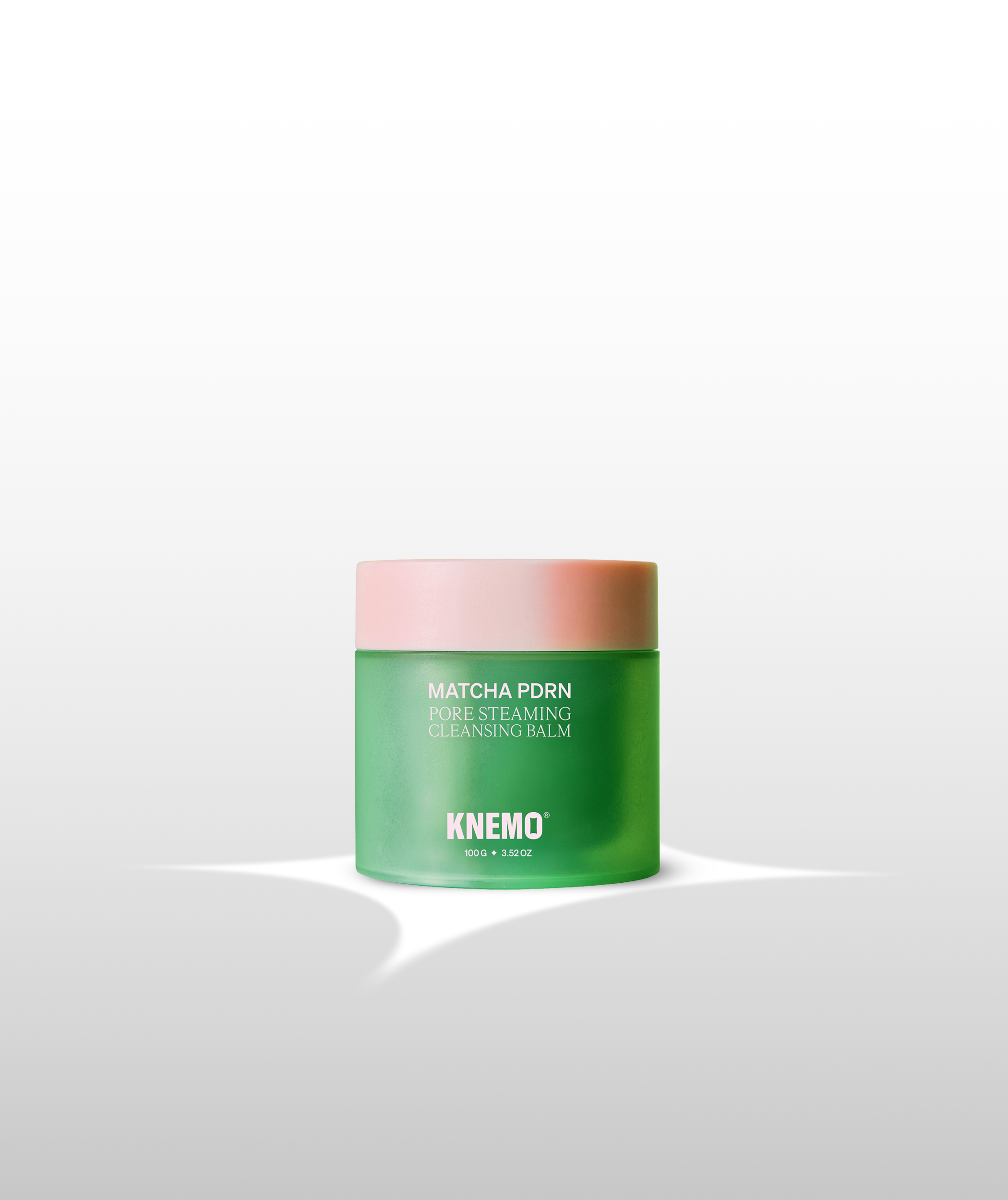 Matcha PDRN Pore Steaming Cleansing Balm