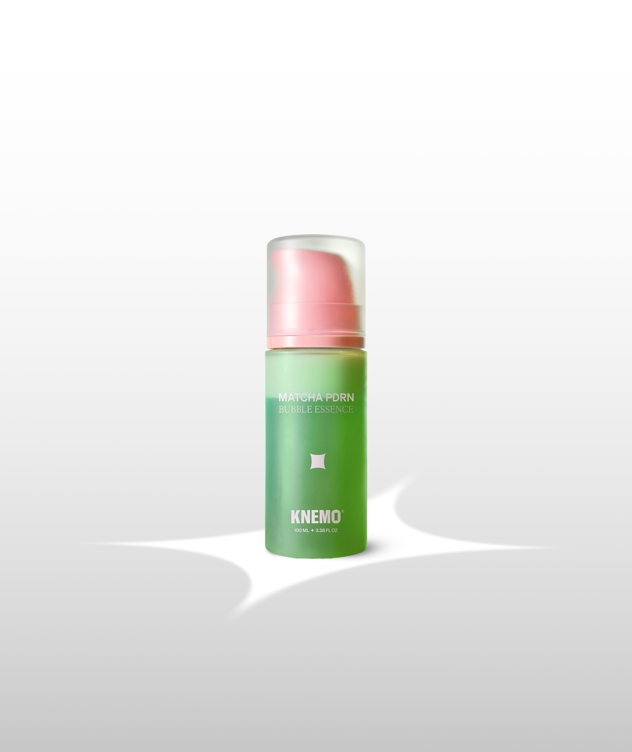Matcha PDRN Bubble Essence